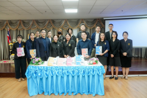 มรภ.เทพสตรี รุกคืบยกระดับการศึกษาท้องถิ่น จัดประชุมโครงการพัฒนาคุณภาพการศึกษาโรงเรียนในท้องถิ่น ปีงบประมาณ พ.ศ. 2569