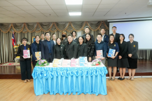 มรภ.เทพสตรี รุกคืบยกระดับการศึกษาท้องถิ่น จัดประชุมโครงการพัฒนาคุณภาพการศึกษาโรงเรียนในท้องถิ่น ปีงบประมาณ พ.ศ. 2569