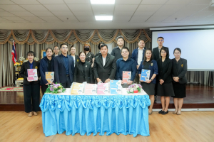 มรภ.เทพสตรี รุกคืบยกระดับการศึกษาท้องถิ่น จัดประชุมโครงการพัฒนาคุณภาพการศึกษาโรงเรียนในท้องถิ่น ปีงบประมาณ พ.ศ. 2569