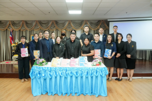 มรภ.เทพสตรี รุกคืบยกระดับการศึกษาท้องถิ่น จัดประชุมโครงการพัฒนาคุณภาพการศึกษาโรงเรียนในท้องถิ่น ปีงบประมาณ พ.ศ. 2569