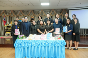 มรภ.เทพสตรี รุกคืบยกระดับการศึกษาท้องถิ่น จัดประชุมโครงการพัฒนาคุณภาพการศึกษาโรงเรียนในท้องถิ่น ปีงบประมาณ พ.ศ. 2569