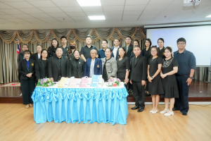 มรภ.เทพสตรี รุกคืบยกระดับการศึกษาท้องถิ่น จัดประชุมโครงการพัฒนาคุณภาพการศึกษาโรงเรียนในท้องถิ่น ปีงบประมาณ พ.ศ. 2569