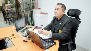 การประชุม คกก.ประจำสำนักศิลปะและวัฒนธรรม ครั้งที่ 1/2569