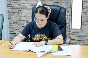 การประชุม คกก.ประจำสำนักศิลปะและวัฒนธรรม ครั้งที่ 1/2569