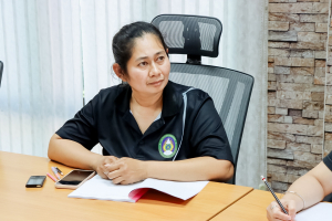 การประชุม คกก.ประจำสำนักศิลปะและวัฒนธรรม ครั้งที่ 1/2569