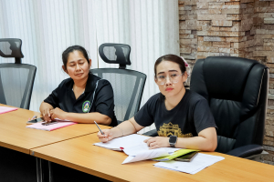 การประชุม คกก.ประจำสำนักศิลปะและวัฒนธรรม ครั้งที่ 1/2569