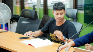 การประชุม คกก.ประจำสำนักศิลปะและวัฒนธรรม ครั้งที่ 1/2569