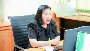 การประชุม คกก.ประจำคณะเทคโนโลยีสารสนเทศ ครั้งที่ 1/2569