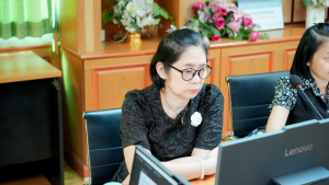 การประชุม คกก.ประจำคณะเทคโนโลยีสารสนเทศ ครั้งที่ 1/2569