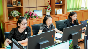 การประชุม คกก.ประจำคณะเทคโนโลยีสารสนเทศ ครั้งที่ 1/2569