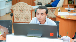 การประชุม คกก.ประจำคณะเทคโนโลยีสารสนเทศ ครั้งที่ 1/2569