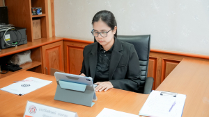 การประชุม คกก.ประจำคณะเทคโนโลยีสารสนเทศ ครั้งที่ 1/2569