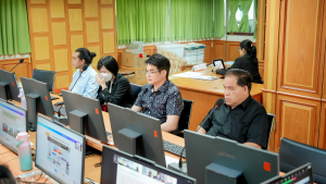 การประชุม คกก.ประจำคณะเทคโนโลยีสารสนเทศ ครั้งที่ 1/2569