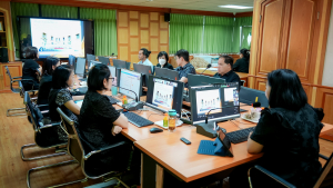 การประชุม คกก.ประจำคณะเทคโนโลยีสารสนเทศ ครั้งที่ 1/2569