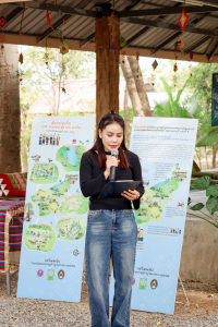 คณะวิทยาการจัดการ รุกสร้างสรรค์เศรษฐกิจริมน้ำ เปิดตัวโครงการ 