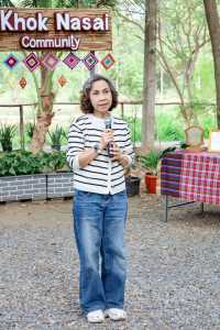 คณะวิทยาการจัดการ รุกสร้างสรรค์เศรษฐกิจริมน้ำ เปิดตัวโครงการ 