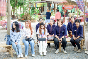 คณะวิทยาการจัดการ รุกสร้างสรรค์เศรษฐกิจริมน้ำ เปิดตัวโครงการ 