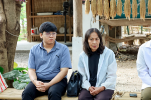 คณะวิทยาการจัดการ รุกสร้างสรรค์เศรษฐกิจริมน้ำ เปิดตัวโครงการ 