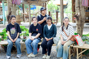 คณะวิทยาการจัดการ รุกสร้างสรรค์เศรษฐกิจริมน้ำ เปิดตัวโครงการ 