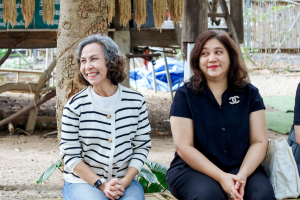 คณะวิทยาการจัดการ รุกสร้างสรรค์เศรษฐกิจริมน้ำ เปิดตัวโครงการ 