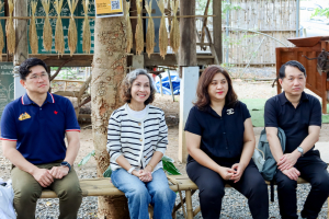 คณะวิทยาการจัดการ รุกสร้างสรรค์เศรษฐกิจริมน้ำ เปิดตัวโครงการ 