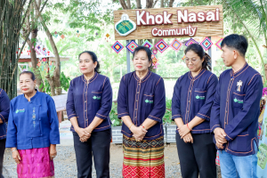 คณะวิทยาการจัดการ รุกสร้างสรรค์เศรษฐกิจริมน้ำ เปิดตัวโครงการ 