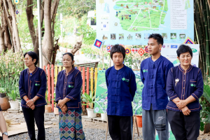 คณะวิทยาการจัดการ รุกสร้างสรรค์เศรษฐกิจริมน้ำ เปิดตัวโครงการ 