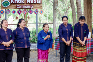 คณะวิทยาการจัดการ รุกสร้างสรรค์เศรษฐกิจริมน้ำ เปิดตัวโครงการ 