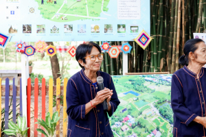 คณะวิทยาการจัดการ รุกสร้างสรรค์เศรษฐกิจริมน้ำ เปิดตัวโครงการ 