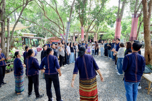 คณะวิทยาการจัดการ รุกสร้างสรรค์เศรษฐกิจริมน้ำ เปิดตัวโครงการ 