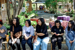 คณะวิทยาการจัดการ รุกสร้างสรรค์เศรษฐกิจริมน้ำ เปิดตัวโครงการ 