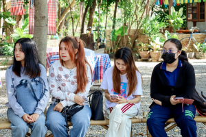 คณะวิทยาการจัดการ รุกสร้างสรรค์เศรษฐกิจริมน้ำ เปิดตัวโครงการ 