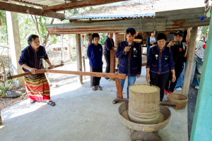 คณะวิทยาการจัดการ รุกสร้างสรรค์เศรษฐกิจริมน้ำ เปิดตัวโครงการ 