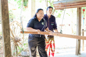 คณะวิทยาการจัดการ รุกสร้างสรรค์เศรษฐกิจริมน้ำ เปิดตัวโครงการ 