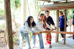 คณะวิทยาการจัดการ รุกสร้างสรรค์เศรษฐกิจริมน้ำ เปิดตัวโครงการ 