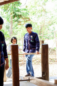 คณะวิทยาการจัดการ รุกสร้างสรรค์เศรษฐกิจริมน้ำ เปิดตัวโครงการ 