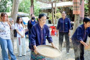 คณะวิทยาการจัดการ รุกสร้างสรรค์เศรษฐกิจริมน้ำ เปิดตัวโครงการ 