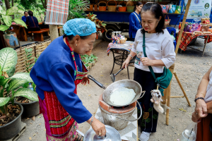 คณะวิทยาการจัดการ รุกสร้างสรรค์เศรษฐกิจริมน้ำ เปิดตัวโครงการ 