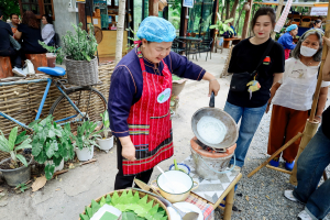 คณะวิทยาการจัดการ รุกสร้างสรรค์เศรษฐกิจริมน้ำ เปิดตัวโครงการ 