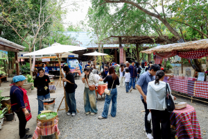 คณะวิทยาการจัดการ รุกสร้างสรรค์เศรษฐกิจริมน้ำ เปิดตัวโครงการ 