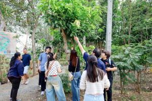 คณะวิทยาการจัดการ รุกสร้างสรรค์เศรษฐกิจริมน้ำ เปิดตัวโครงการ 