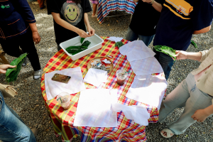 คณะวิทยาการจัดการ รุกสร้างสรรค์เศรษฐกิจริมน้ำ เปิดตัวโครงการ 