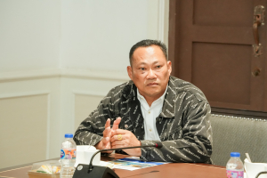 มรภ.เทพสตรี ต้อนรับ บ. สยามราชสีห์ คอปอเรชั่น จำกัด ร่วมหารือจัดตั้งห้องเรียนอัจฉริยะ