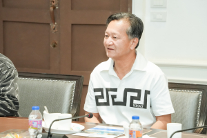 มรภ.เทพสตรี ต้อนรับ บ. สยามราชสีห์ คอปอเรชั่น จำกัด ร่วมหารือจัดตั้งห้องเรียนอัจฉริยะ