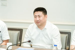 มรภ.เทพสตรี ต้อนรับ บ. สยามราชสีห์ คอปอเรชั่น จำกัด ร่วมหารือจัดตั้งห้องเรียนอัจฉริยะ