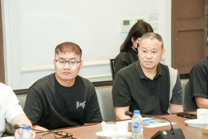 มรภ.เทพสตรี ต้อนรับ บ. สยามราชสีห์ คอปอเรชั่น จำกัด ร่วมหารือจัดตั้งห้องเรียนอัจฉริยะ