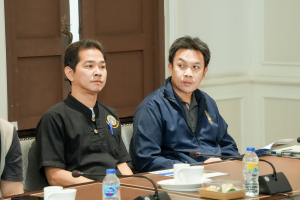 มรภ.เทพสตรี ต้อนรับ บ. สยามราชสีห์ คอปอเรชั่น จำกัด ร่วมหารือจัดตั้งห้องเรียนอัจฉริยะ