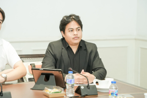 มรภ.เทพสตรี ต้อนรับ บ. สยามราชสีห์ คอปอเรชั่น จำกัด ร่วมหารือจัดตั้งห้องเรียนอัจฉริยะ