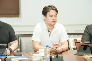 มรภ.เทพสตรี ต้อนรับ บ. สยามราชสีห์ คอปอเรชั่น จำกัด ร่วมหารือจัดตั้งห้องเรียนอัจฉริยะ