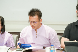 มรภ.เทพสตรี ต้อนรับ บ. สยามราชสีห์ คอปอเรชั่น จำกัด ร่วมหารือจัดตั้งห้องเรียนอัจฉริยะ